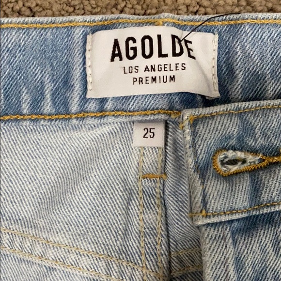 BNWT Agolde Jamie Jeans - Picture 4 of 5